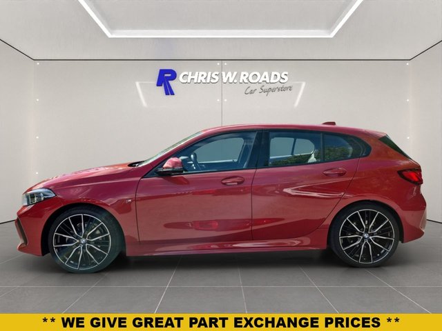 2020 BMW 1 Series 1.5L M Sport 5dr - Photo 10