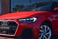 USED 2019 19 AUDI A1 1.0 TFSI 30 Sport Sportback 5dr Petrol Manual Euro 6 (s/s) (116 ps) TECHNOLOGY PK / APPLE CARPLAY
