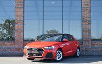 USED 2019 19 AUDI A1 1.0 TFSI 30 Sport Sportback 5dr Petrol Manual Euro 6 (s/s) (116 ps) TECHNOLOGY PK / APPLE CARPLAY