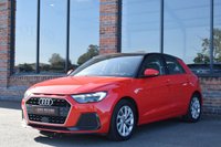 USED 2019 19 AUDI A1 1.0 TFSI 30 Sport Sportback 5dr Petrol Manual Euro 6 (s/s) (116 ps) TECHNOLOGY PK / APPLE CARPLAY