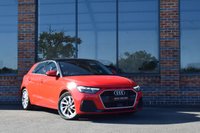 USED 2019 19 AUDI A1 1.0 TFSI 30 Sport Sportback 5dr Petrol Manual Euro 6 (s/s) (116 ps) TECHNOLOGY PK / APPLE CARPLAY