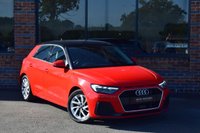 USED 2019 19 AUDI A1 1.0 TFSI 30 Sport Sportback 5dr Petrol Manual Euro 6 (s/s) (116 ps) TECHNOLOGY PK / APPLE CARPLAY