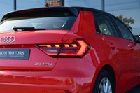 USED 2019 19 AUDI A1 1.0 TFSI 30 Sport Sportback 5dr Petrol Manual Euro 6 (s/s) (116 ps) TECHNOLOGY PK / APPLE CARPLAY