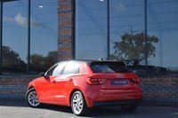 USED 2019 19 AUDI A1 1.0 TFSI 30 Sport Sportback 5dr Petrol Manual Euro 6 (s/s) (116 ps) TECHNOLOGY PK / APPLE CARPLAY