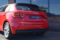 USED 2019 19 AUDI A1 1.0 TFSI 30 Sport Sportback 5dr Petrol Manual Euro 6 (s/s) (116 ps) TECHNOLOGY PK / APPLE CARPLAY
