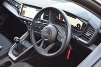USED 2019 19 AUDI A1 1.0 TFSI 30 Sport Sportback 5dr Petrol Manual Euro 6 (s/s) (116 ps) TECHNOLOGY PK / APPLE CARPLAY