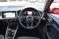 USED 2019 19 AUDI A1 1.0 TFSI 30 Sport Sportback 5dr Petrol Manual Euro 6 (s/s) (116 ps) TECHNOLOGY PK / APPLE CARPLAY