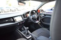 USED 2019 19 AUDI A1 1.0 TFSI 30 Sport Sportback 5dr Petrol Manual Euro 6 (s/s) (116 ps) TECHNOLOGY PK / APPLE CARPLAY
