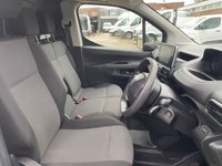 USED 2019 19 PEUGEOT PARTNER 1.6 BLUE HDI PROFESSIONAL L1 SWB 100BHP. AIRCON. SENSORS. 65K MILES. NEW SHAPE. FINANCE. PX   1 OWNER. 65K MLS. AIRCON. SENSORS. EURO 6. ULEZ. PX