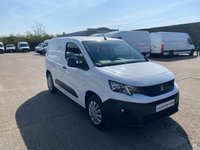 USED 2019 19 PEUGEOT PARTNER 1.6 BLUE HDI PROFESSIONAL L1 SWB 100BHP. AIRCON. SENSORS. 65K MILES. NEW SHAPE. FINANCE. PX   1 OWNER. 65K MLS. AIRCON. SENSORS. EURO 6. ULEZ. PX