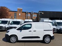 USED 2019 19 PEUGEOT PARTNER 1.6 BLUE HDI PROFESSIONAL L1 SWB 100BHP. AIRCON. SENSORS. 65K MILES. NEW SHAPE. FINANCE. PX   1 OWNER. 65K MLS. AIRCON. SENSORS. EURO 6. ULEZ. PX