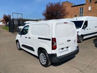 USED 2019 19 PEUGEOT PARTNER 1.6 BLUE HDI PROFESSIONAL L1 SWB 100BHP. AIRCON. SENSORS. 65K MILES. NEW SHAPE. FINANCE. PX   1 OWNER. 65K MLS. AIRCON. SENSORS. EURO 6. ULEZ. PX