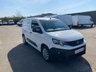USED 2019 19 PEUGEOT PARTNER 1.6 BLUE HDI PROFESSIONAL L1 SWB 100BHP. AIRCON. SENSORS. 65K MILES. NEW SHAPE. FINANCE. PX   1 OWNER. 65K MLS. AIRCON. SENSORS. EURO 6. ULEZ. PX
