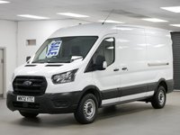 USED 2022 72 FORD TRANSIT 350 2.0 EBL 170 BHP L3 LONG LEADER EDITION AUTOMATIC 2 OWNERS | L3 LONG | 170 BHP | AUTOMATIC !