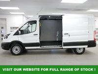 USED 2022 72 FORD TRANSIT 350 2.0 EBL 170 BHP L3 LONG LEADER EDITION AUTOMATIC 2 OWNERS | L3 LONG | 170 BHP | AUTOMATIC !