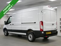 USED 2022 72 FORD TRANSIT 350 2.0 EBL 170 BHP L3 LONG LEADER EDITION AUTOMATIC 2 OWNERS | L3 LONG | 170 BHP | AUTOMATIC !
