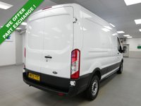 USED 2022 72 FORD TRANSIT 350 2.0 EBL 170 BHP L3 LONG LEADER EDITION AUTOMATIC 2 OWNERS | L3 LONG | 170 BHP | AUTOMATIC !