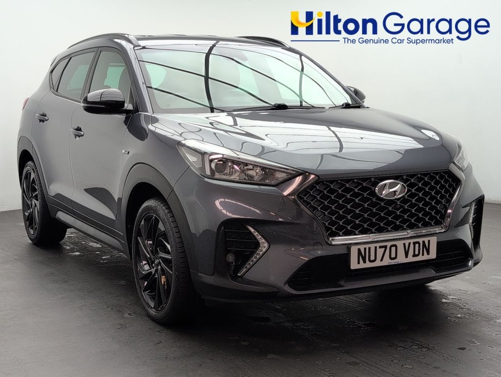 View our HYUNDAI TUCSON