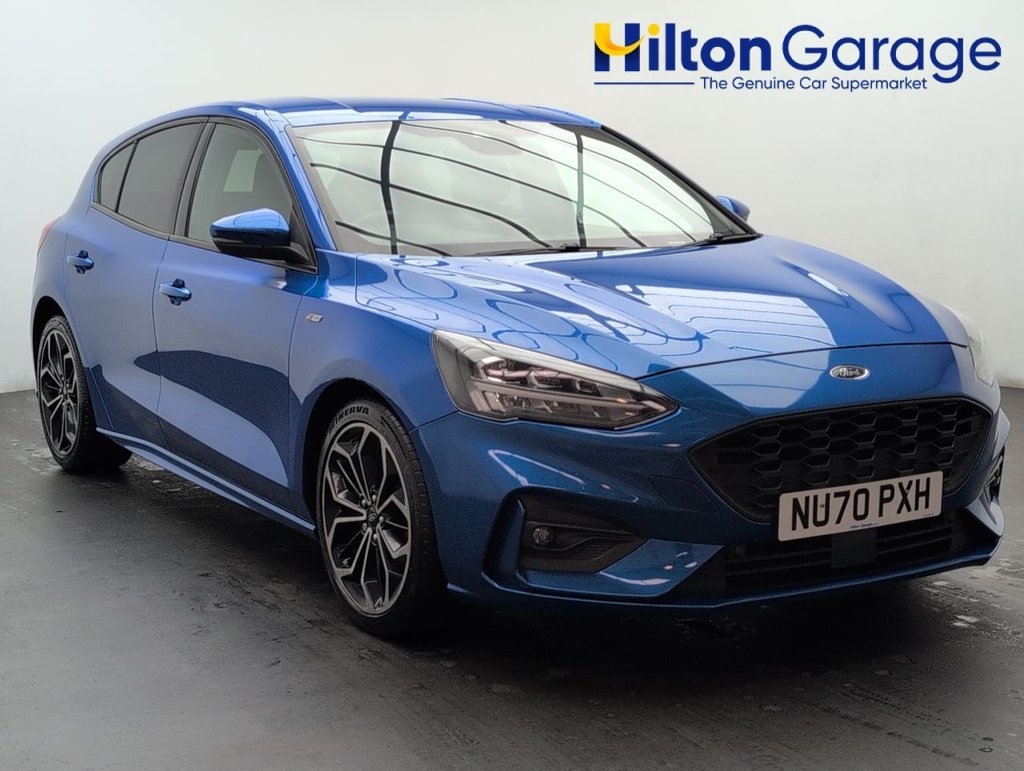 View our FORD FOCUS