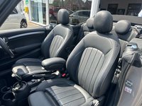 USED 2021 71 MINI CONVERTIBLE 2.0 Cooper S Exclusive Convertible 2dr Petrol Steptronic Euro 6 (s/s) (178 ps) *COMFORT PLUS AND NAV PACK*