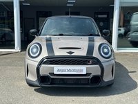 USED 2021 71 MINI CONVERTIBLE 2.0 Cooper S Exclusive Convertible 2dr Petrol Steptronic Euro 6 (s/s) (178 ps) *COMFORT PLUS AND NAV PACK*