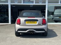 USED 2021 71 MINI CONVERTIBLE 2.0 Cooper S Exclusive Convertible 2dr Petrol Steptronic Euro 6 (s/s) (178 ps) *COMFORT PLUS AND NAV PACK*
