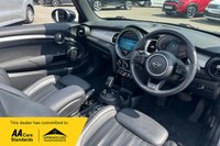 USED 2021 71 MINI CONVERTIBLE 2.0 Cooper S Exclusive Convertible 2dr Petrol Steptronic Euro 6 (s/s) (178 ps) *COMFORT PLUS AND NAV PACK*