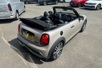 USED 2021 71 MINI CONVERTIBLE 2.0 Cooper S Exclusive Convertible 2dr Petrol Steptronic Euro 6 (s/s) (178 ps) *COMFORT PLUS AND NAV PACK*