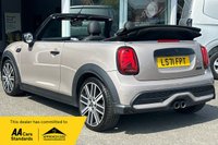 USED 2021 71 MINI CONVERTIBLE 2.0 Cooper S Exclusive Convertible 2dr Petrol Steptronic Euro 6 (s/s) (178 ps) *COMFORT PLUS AND NAV PACK*