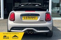 USED 2021 71 MINI CONVERTIBLE 2.0 Cooper S Exclusive Convertible 2dr Petrol Steptronic Euro 6 (s/s) (178 ps) *COMFORT PLUS AND NAV PACK*