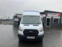 USED 2019 69 FORD TRANSIT  350 LEADER TDCI L3H2 MWB ULEZ FREE ZONE NO VAT 