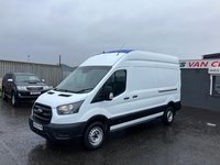 USED 2019 69 FORD TRANSIT  350 LEADER TDCI L3H2 MWB ULEZ FREE ZONE NO VAT 