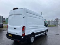 USED 2019 69 FORD TRANSIT  350 LEADER TDCI L3H2 MWB ULEZ FREE ZONE NO VAT 