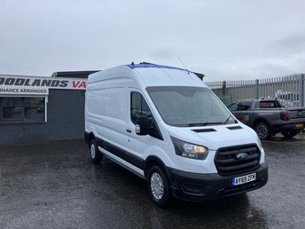 2019 FORD TRANSIT