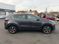 USED 2019 69 KIA SPORTAGE 1.6 GDi 2 SUV 5dr Petrol Manual Euro 6 (s/s) (130 bhp) 