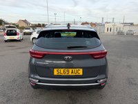 USED 2019 69 KIA SPORTAGE 1.6 GDi 2 SUV 5dr Petrol Manual Euro 6 (s/s) (130 bhp) 