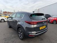 USED 2019 69 KIA SPORTAGE 1.6 GDi 2 SUV 5dr Petrol Manual Euro 6 (s/s) (130 bhp) 