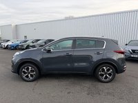 USED 2019 69 KIA SPORTAGE 1.6 GDi 2 SUV 5dr Petrol Manual Euro 6 (s/s) (130 bhp) 
