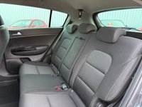 USED 2019 69 KIA SPORTAGE 1.6 GDi 2 SUV 5dr Petrol Manual Euro 6 (s/s) (130 bhp) 