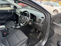 USED 2019 69 KIA SPORTAGE 1.6 GDi 2 SUV 5dr Petrol Manual Euro 6 (s/s) (130 bhp) 