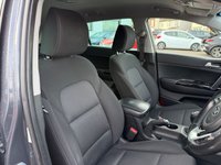 USED 2019 69 KIA SPORTAGE 1.6 GDi 2 SUV 5dr Petrol Manual Euro 6 (s/s) (130 bhp) 