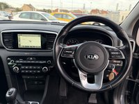 USED 2019 69 KIA SPORTAGE 1.6 GDi 2 SUV 5dr Petrol Manual Euro 6 (s/s) (130 bhp) 