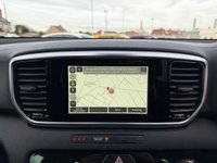 USED 2019 69 KIA SPORTAGE 1.6 GDi 2 SUV 5dr Petrol Manual Euro 6 (s/s) (130 bhp) 