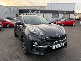 2019 KIA SPORTAGE