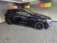 USED 2017 67 MERCEDES-BENZ A-CLASS 2.1 A200d AMG Line (Premium Plus) Hatchback 5dr Diesel 7G-DCT Euro 6 (s/s) (136 ps) 