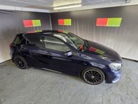 USED 2017 67 MERCEDES-BENZ A-CLASS 2.1 A200d AMG Line (Premium Plus) Hatchback 5dr Diesel 7G-DCT Euro 6 (s/s) (136 ps) 