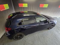 USED 2017 67 MERCEDES-BENZ A-CLASS 2.1 A200d AMG Line (Premium Plus) Hatchback 5dr Diesel 7G-DCT Euro 6 (s/s) (136 ps) 
