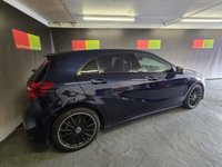 USED 2017 67 MERCEDES-BENZ A-CLASS 2.1 A200d AMG Line (Premium Plus) Hatchback 5dr Diesel 7G-DCT Euro 6 (s/s) (136 ps) 
