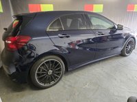 USED 2017 67 MERCEDES-BENZ A-CLASS 2.1 A200d AMG Line (Premium Plus) Hatchback 5dr Diesel 7G-DCT Euro 6 (s/s) (136 ps) 