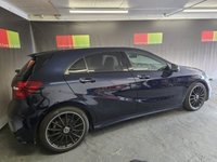 USED 2017 67 MERCEDES-BENZ A-CLASS 2.1 A200d AMG Line (Premium Plus) Hatchback 5dr Diesel 7G-DCT Euro 6 (s/s) (136 ps) 
